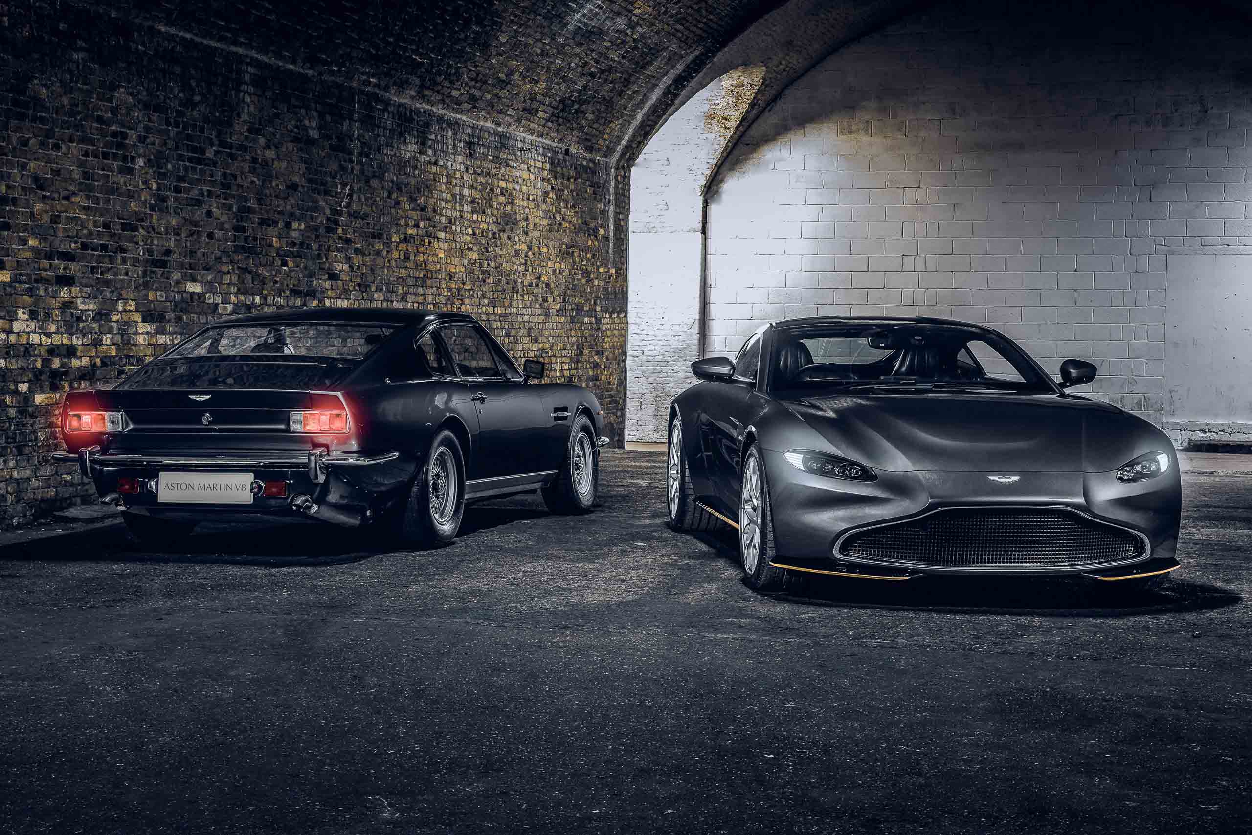 2020 Aston Martin DBS Superleggera 007 Edition | Fanaticar Magazin