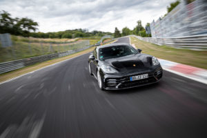 2021 Porsche Panamera | Fanaticar Magazin