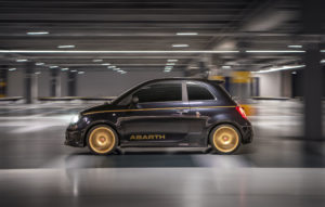 Abarth 595 Scorpioneoro | Fanaticar Magazin