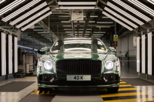 2020 Bentley Flying Spur | Fanaticar Magazin