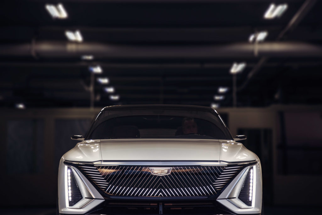 2020 Cadillac Lyric | Fanaticar Magazin