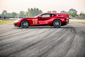 Touring Superleggera Aero 3 | Fanaticar Magazin