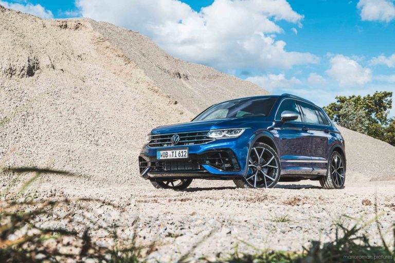 2020 Volkswagen Tiguan R | Fanaticar Magazin