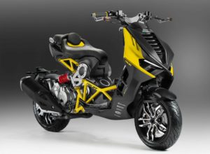 2020 Italjet Dragster | Fanaticar Magazin