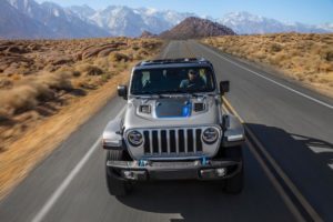 2021 Jeep Wrangler 4xe | Fanaticar Magazin