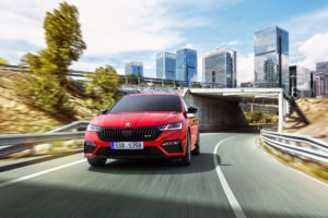 2021 Skoda Octavia RS iV | Fanaticar Magazin