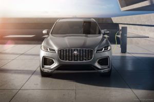 2021 Jaguar F-Pace | Fanaticar Magazin