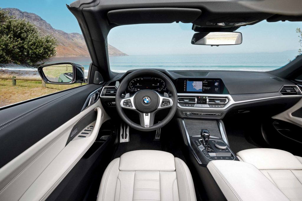 BMW 4er Cabriolet (G23) | Fanaticar Magazin