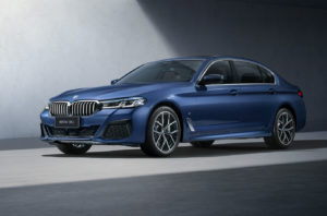 2021 BMW 5er Langvariante | Fanaticar Magazin