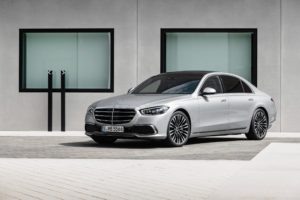 2021 Mercedes-Benz S-Klasse | Fanaticar Magazin
