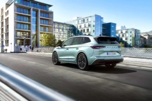 Skoda Enya iV | Fanaticar Magazin