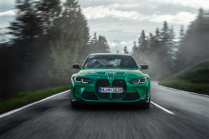 2021 BMW M3 Limousine (G80) und BMW M4 Coupe (G82) | Fanaticar Magazin