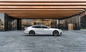 2021 Lexus LS 500h | Fanaticar Magazin