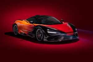 2021 McLaren 765LT (MSO) | Fanaticar Magazin