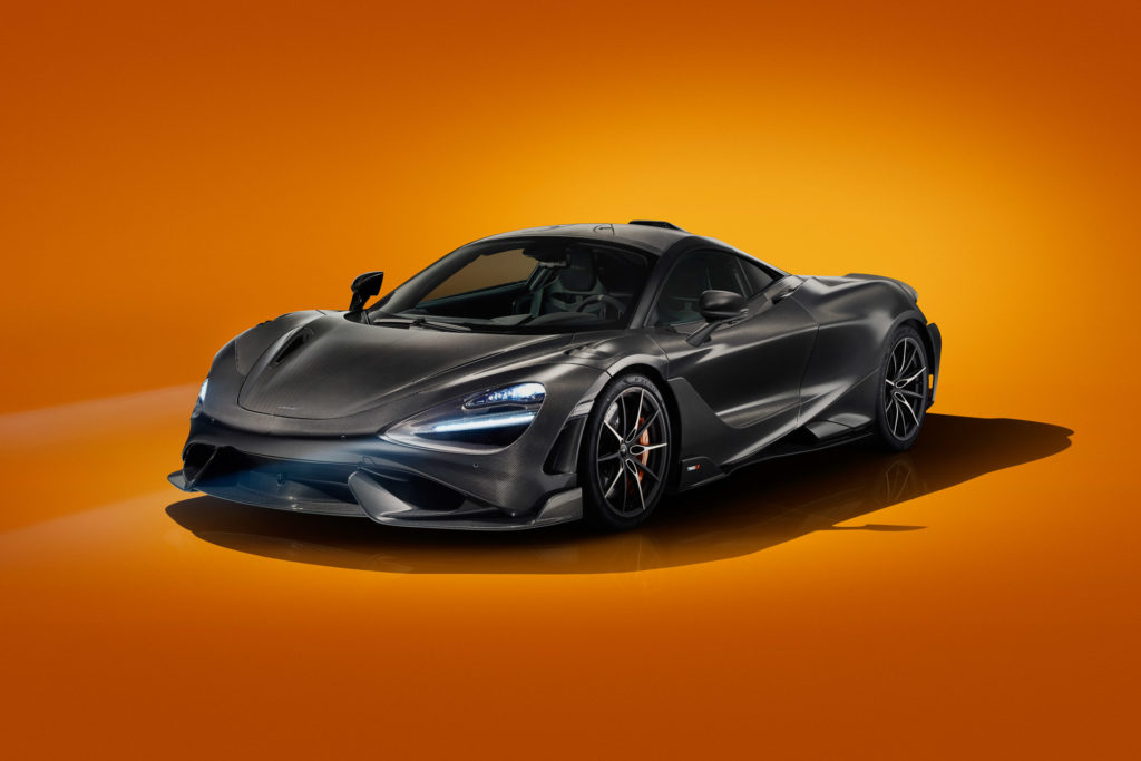 2021 McLaren 765LT (MSO) | Fanaticar Magazin