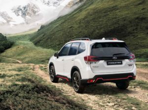 2021 Subaru Forester Edition Sport 40 | Fanaticar Magazin