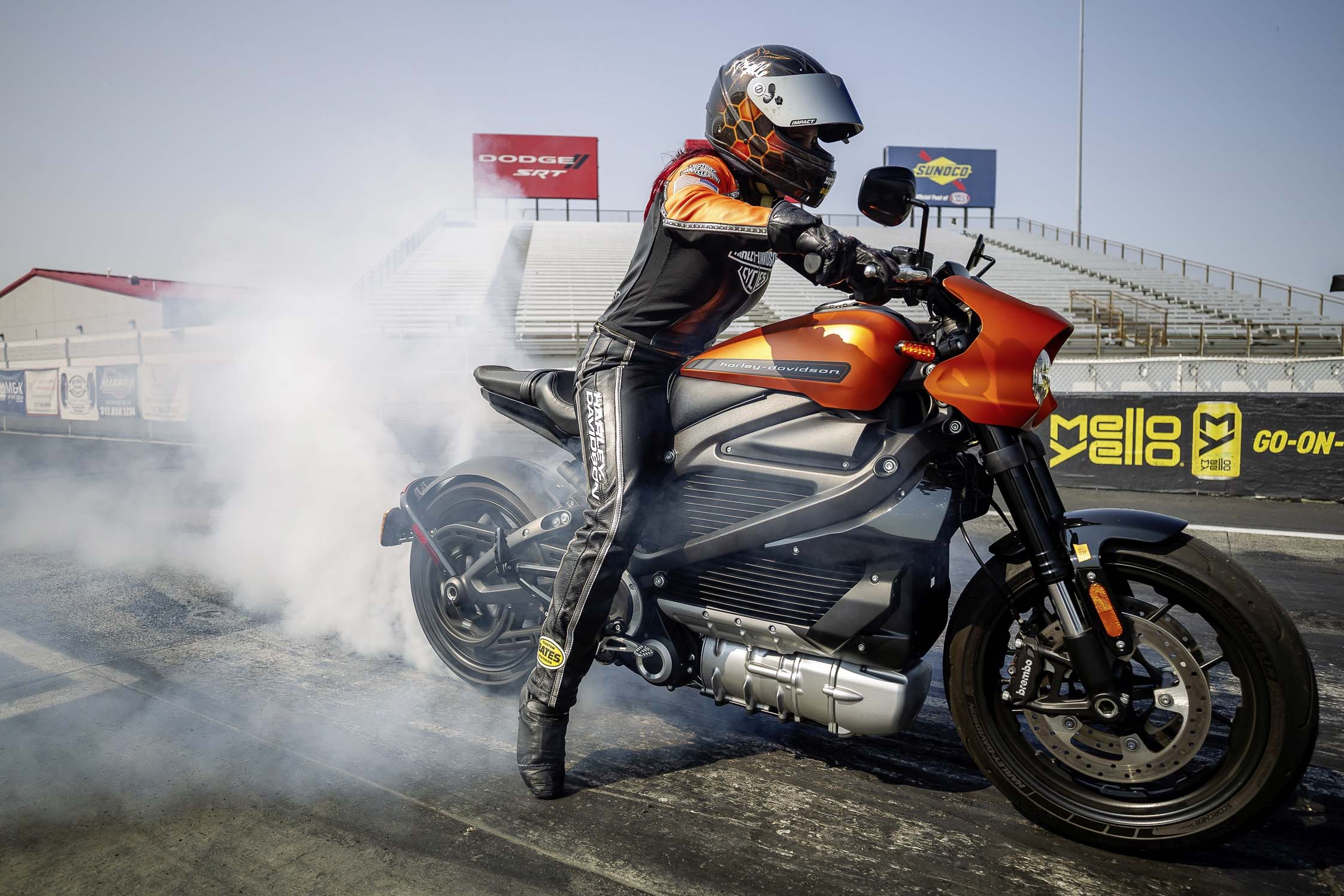 2020 Harley Davidson Limewire | Fanaticar Magazin