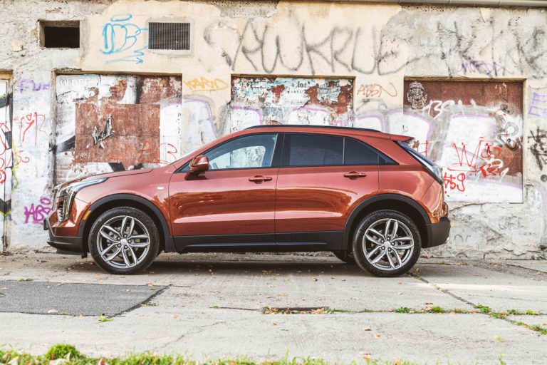 2020 Cadillac XT4 | Fanaticar Magazin / MarioRoman Pictures