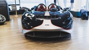 2021 McLaren Elva in Hamburg | Fanaticar Magazin