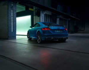 2021 Audi TT S-line competition plus