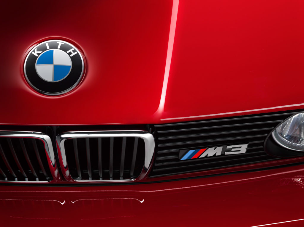 2021 BMW M4 Competition study by kith | Fanaticar Magazin