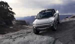 2021 GMC Hummer EV | Fanaticar Magazin