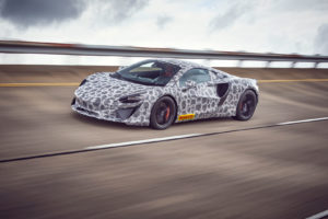 2021 McLaren Phev | Fanaticar Magazin