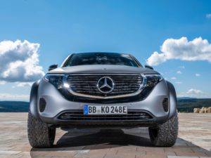 2021 Mercedes-Benz EQC 4x4 ² | Fanaticar Magazin