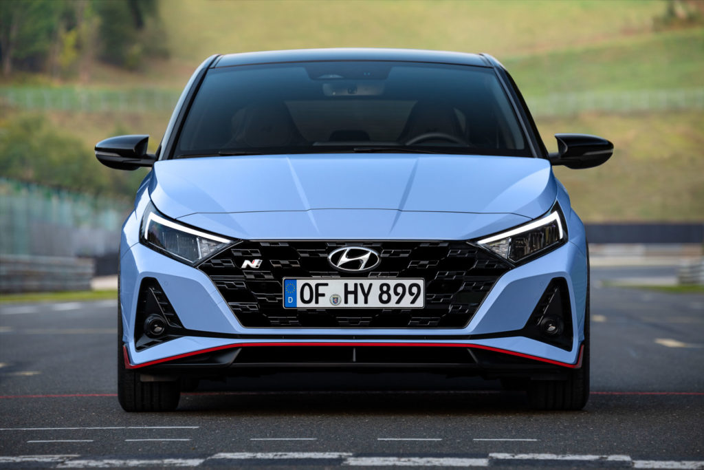 New 2021 Hyundai i20 N | Fanaticar Magazin
