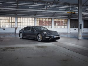 Porsche Panamera Turbo S E-Hybrid Executive | Fanaticar Magazin