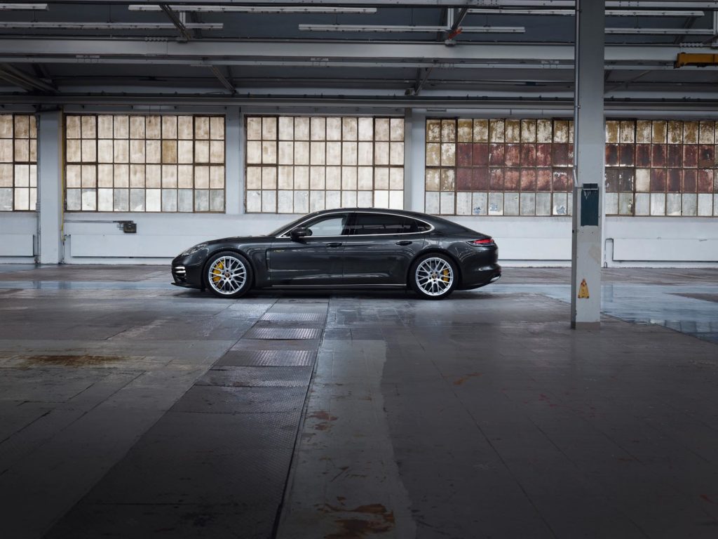 Porsche Panamera Turbo S E-Hybrid Executive | Fanaticar Magazin
