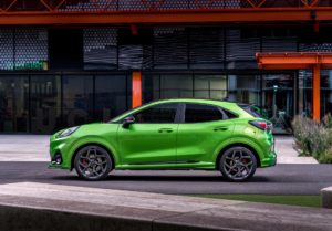 2020 Ford Puma ST | Fanaticar Magazin