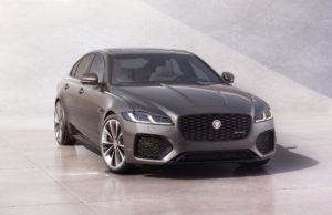 2021 Jaguar XF | Fanaticar Magazin