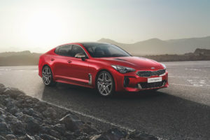 2021 Kia Stinger GT | Fanaticar Magazin
