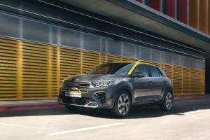 2021 Kia Stonic GT-Line | Fanaticar Magazin