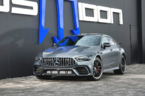 2021 Posaidon GT 63 RS 830 Plus | Fanaticar Magazin