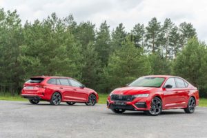 2021 Skoda Octavia RS | Fanaticar Magazin