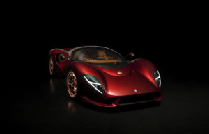2022 | De Tomaso P72 | Fanaticar Magazin