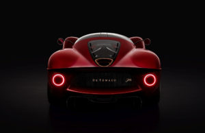 2022 | De Tomaso P72 | Fanaticar Magazin