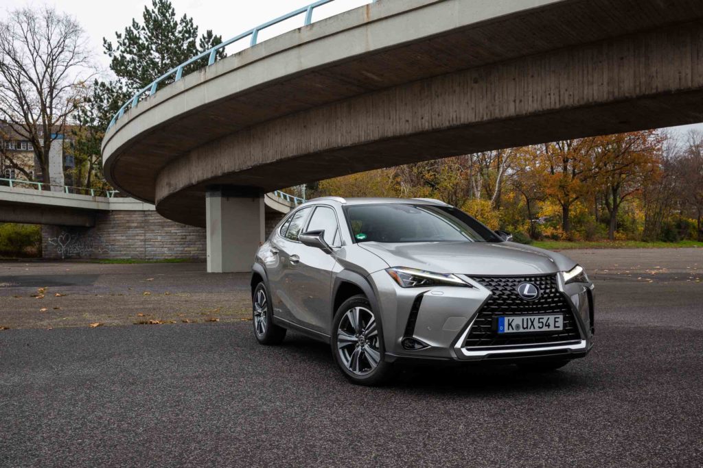 2020 Lexus UX 300e | Fanaticar Magazin