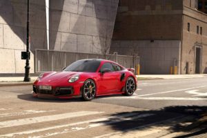2020 Techart Porsche 911 Turbo S | Fanaticar Magazin