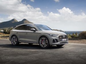 2021 Audi SQ5 TDI Sportback | Fanaticar Magazin