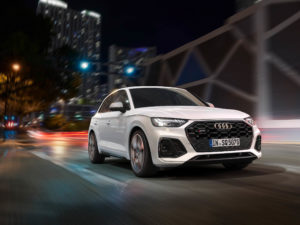 2021 Audi SQ5 TDI | Fanaticar Magazin
