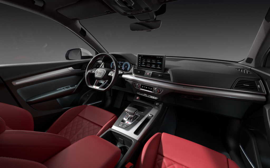 2021 Audi SQ5 TDI | Fanaticar Magazin