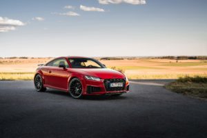 2021 Audi TTS competition plus | Fanaticar Magazin