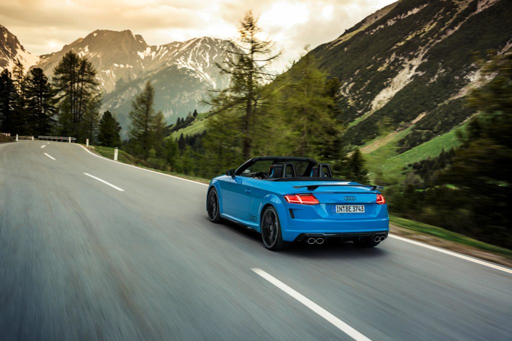 2021 Audi TTS competition plus | Fanaticar Magazin