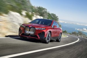 2021 BMW iX | Fanaticar Magazin