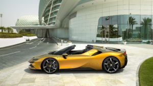 2021 Ferrari SF 90 Spider | Fanaticar Magazin