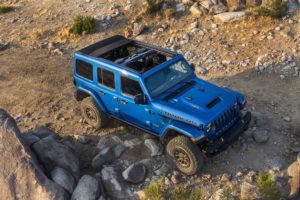 2021 Jeep Wrangler Rubicon 392 | Fanaticar Magazin