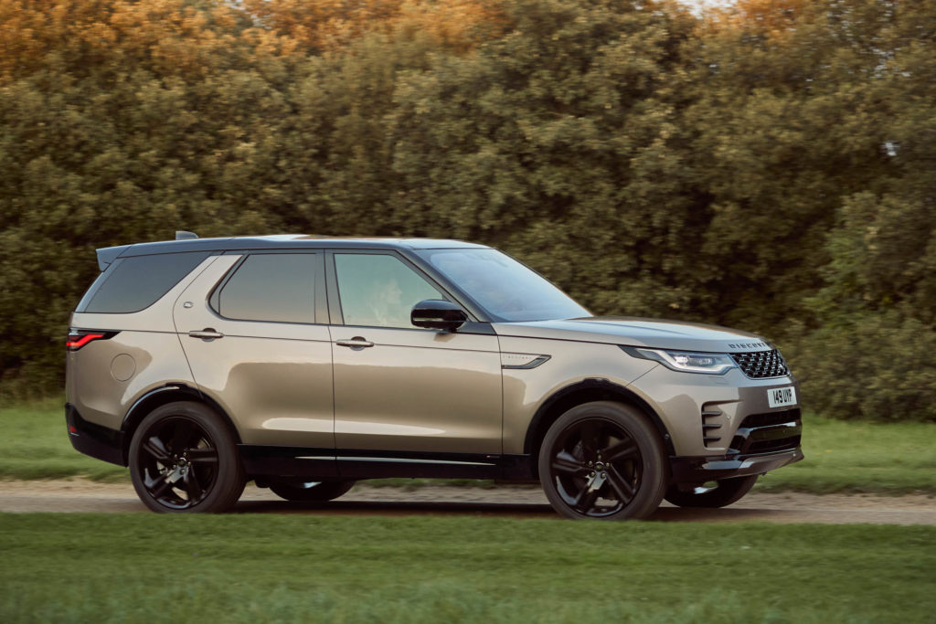 2021 Land Rover Discovery | Fanaticar Magazin